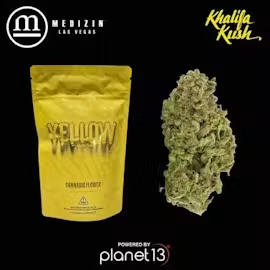 Khalifa Yellow Khalifa Mints 14g Smalls Prepack