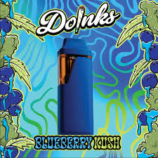 Doinks Blueberry Kush 2g All In One