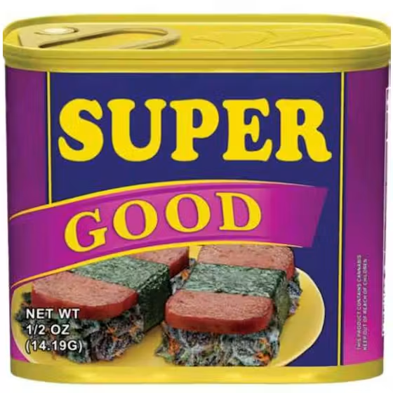 Super Good 24K Mimosa 14g Prepack