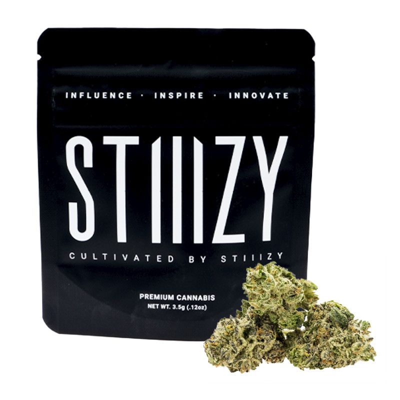 Stiiizy Goats Milk 3.5g Prepack