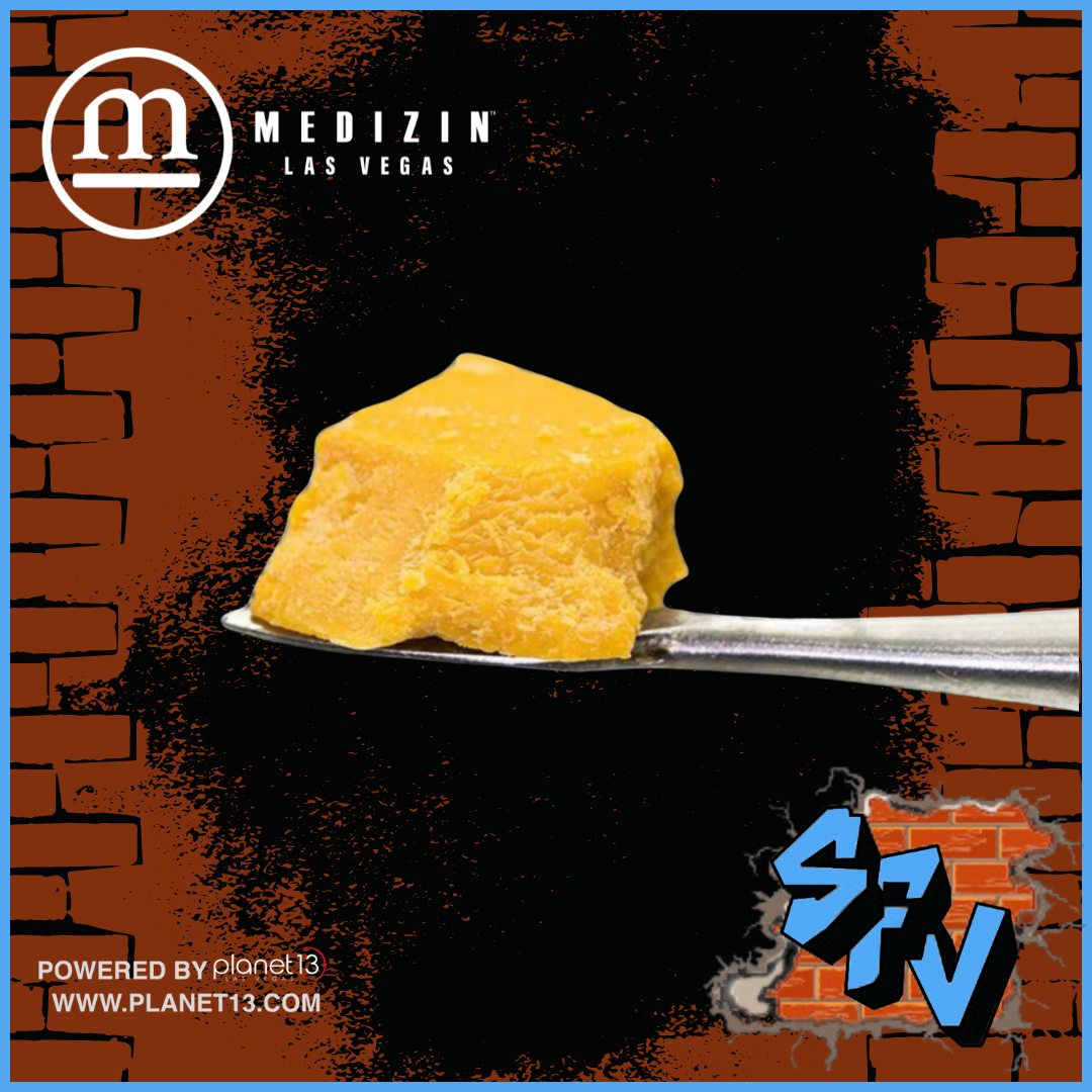 Medizin SFV OG 1g Live Resin Badder