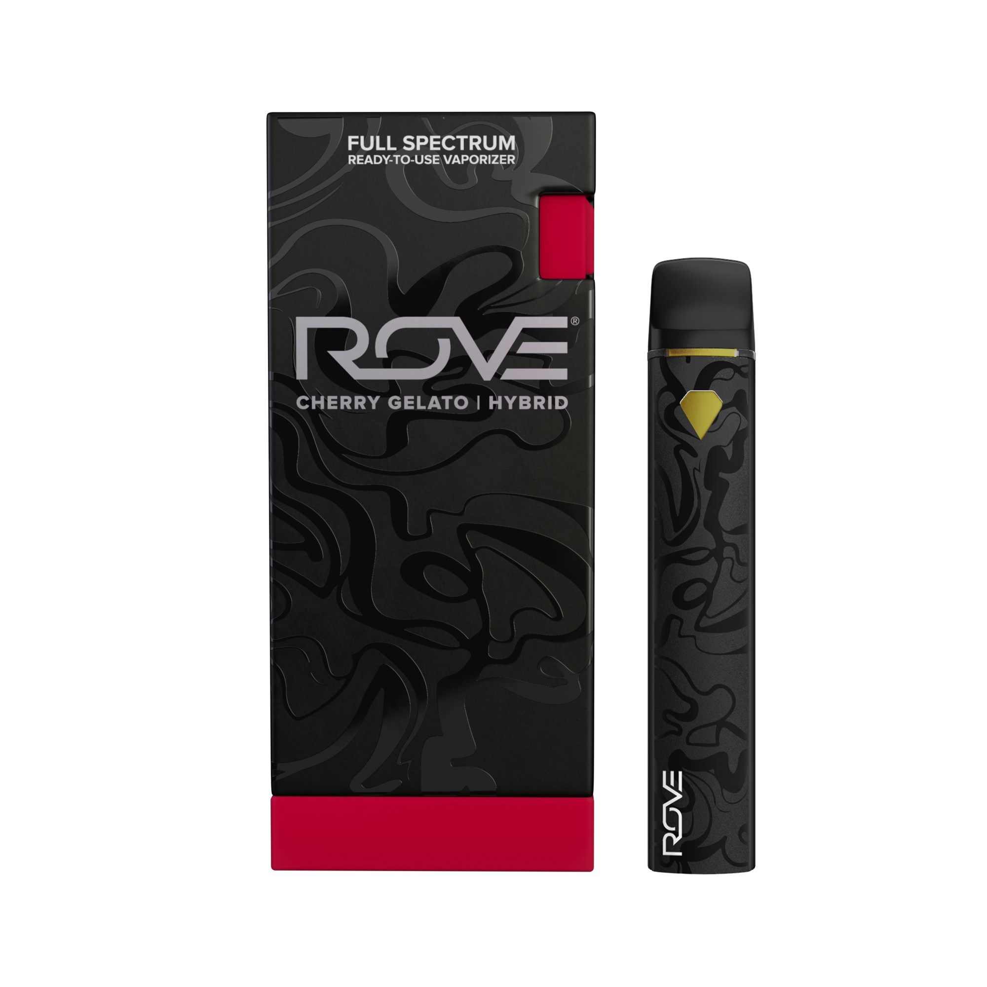 Rove Cherry Gelato 1g Melted Diamonds All In One
