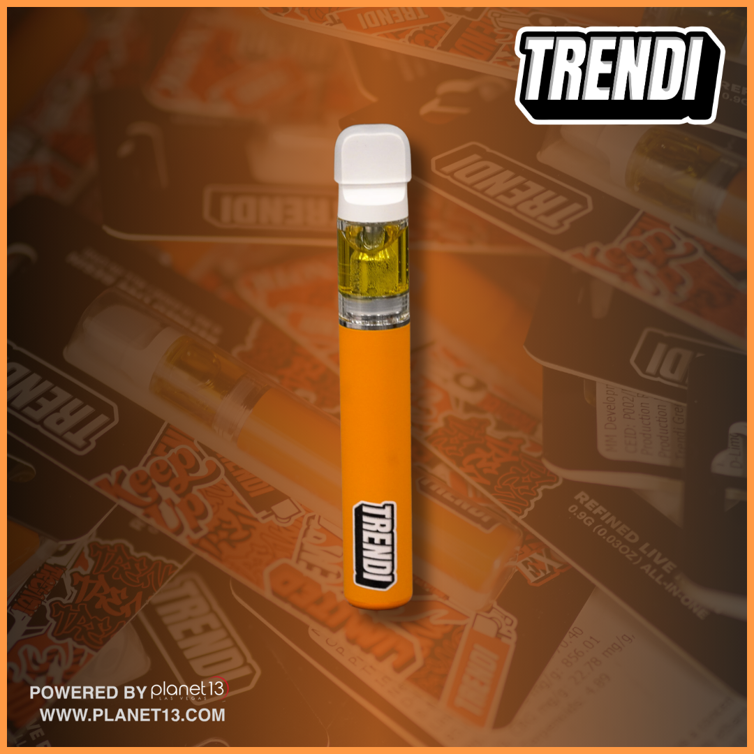 TRENDI Chimera 1g Live Resin All In One