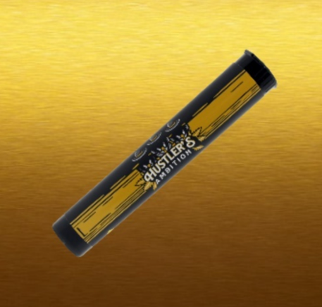 Hustler's Ambition Fruity Pebbles OG 1g Infused Preroll