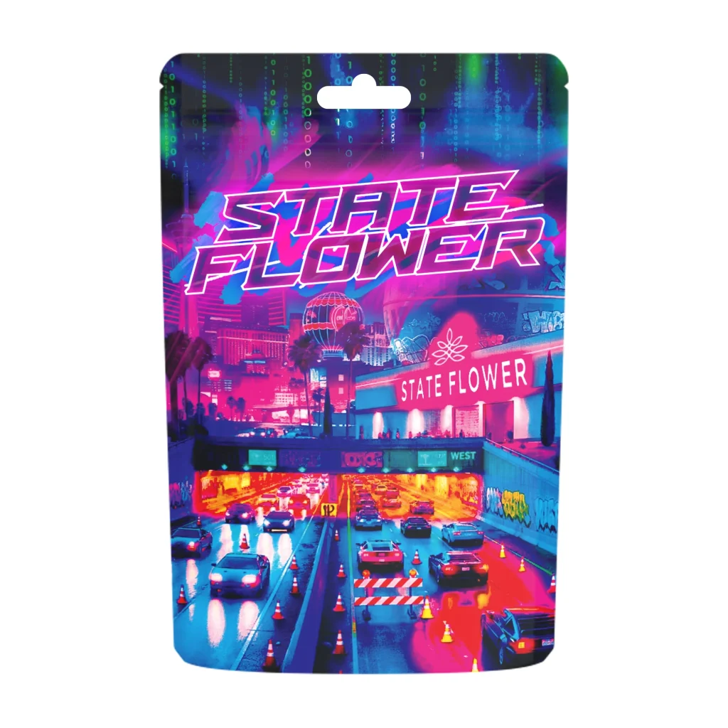 State Flower The Juice 3.5g Prepack