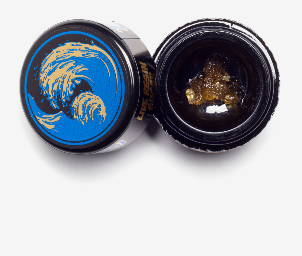 Tsunami Bob Hope 1g Live Resin Sugar