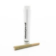 Baseline Kush Mints 1g Infused Preroll