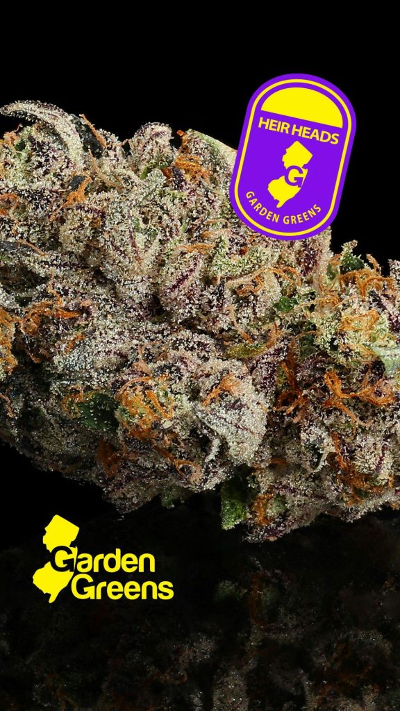 Heir Heads Strain Flower cannabis strain flower bud
