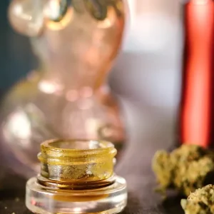 Crumble & Concentrates