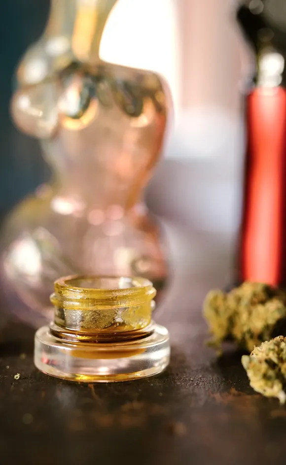Crumble & Concentrates