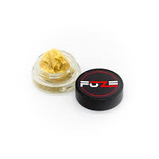 Fuze Modified SFV 1g Live Rosin Badder