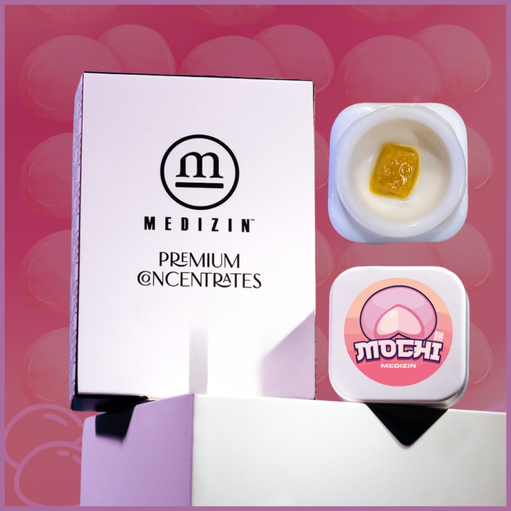 Medizin Mochi 1g Live Resin Badder