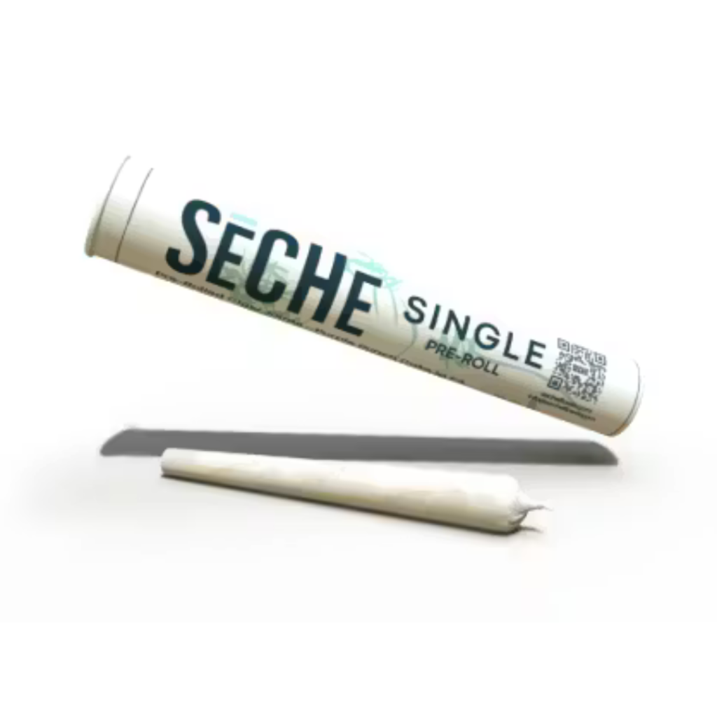 SeCHe Ice Cream Man 1g Preroll