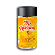 Karma Zaza Zombie Island .35g Infused Honey Paxxx 5pk