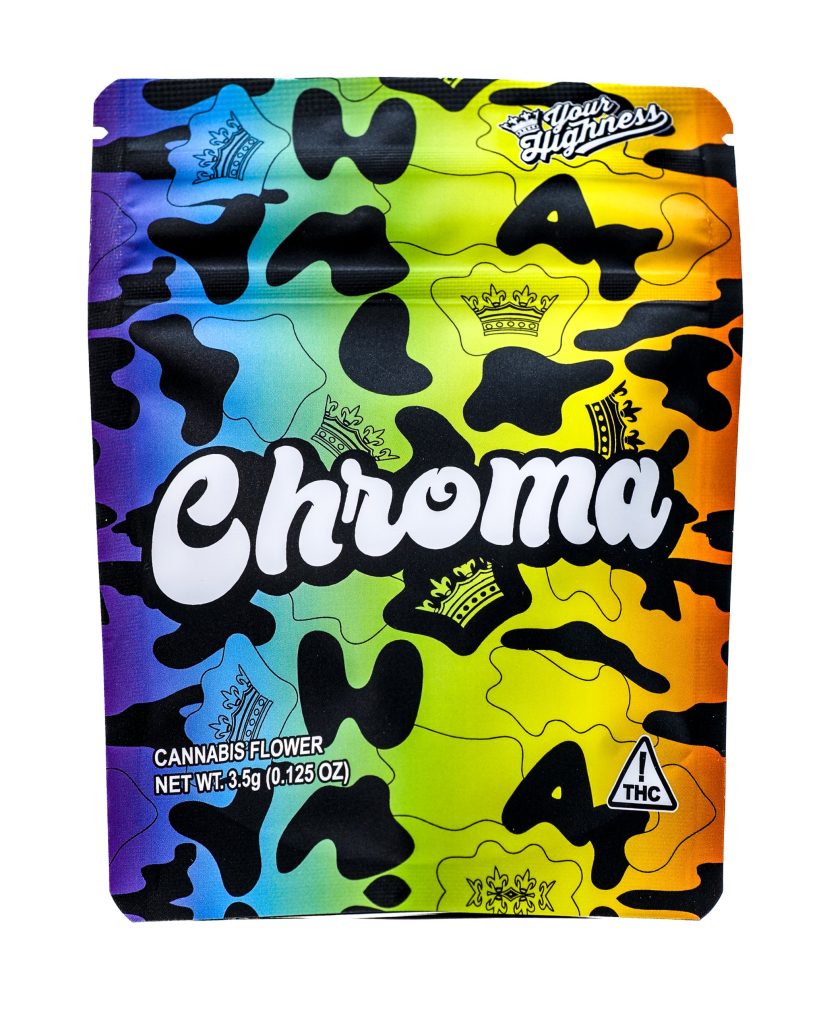 Your Highness Chroma - Snowball 89 3.5g Prepack