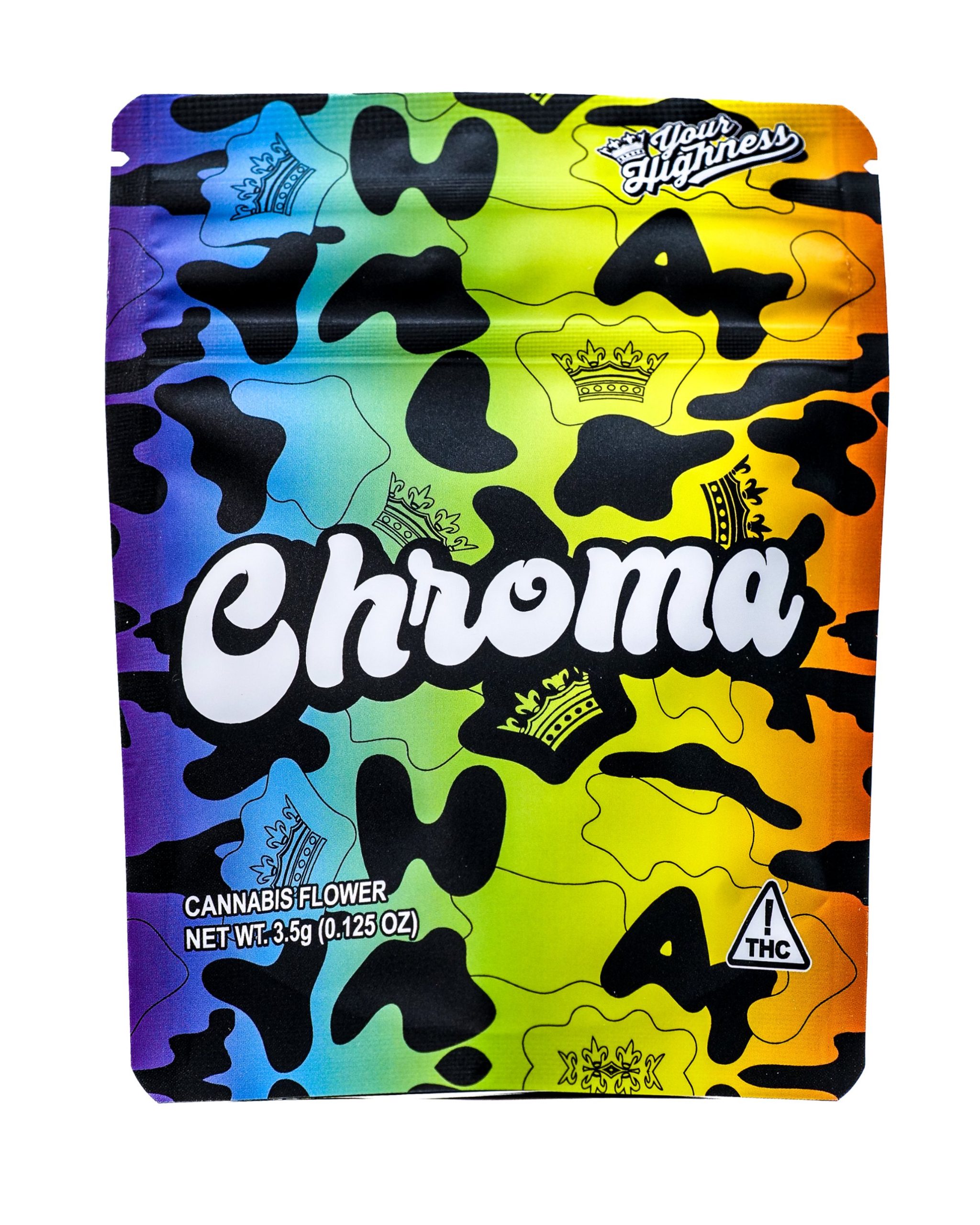Your Highness Chroma - Snowball 89 3.5g Prepack