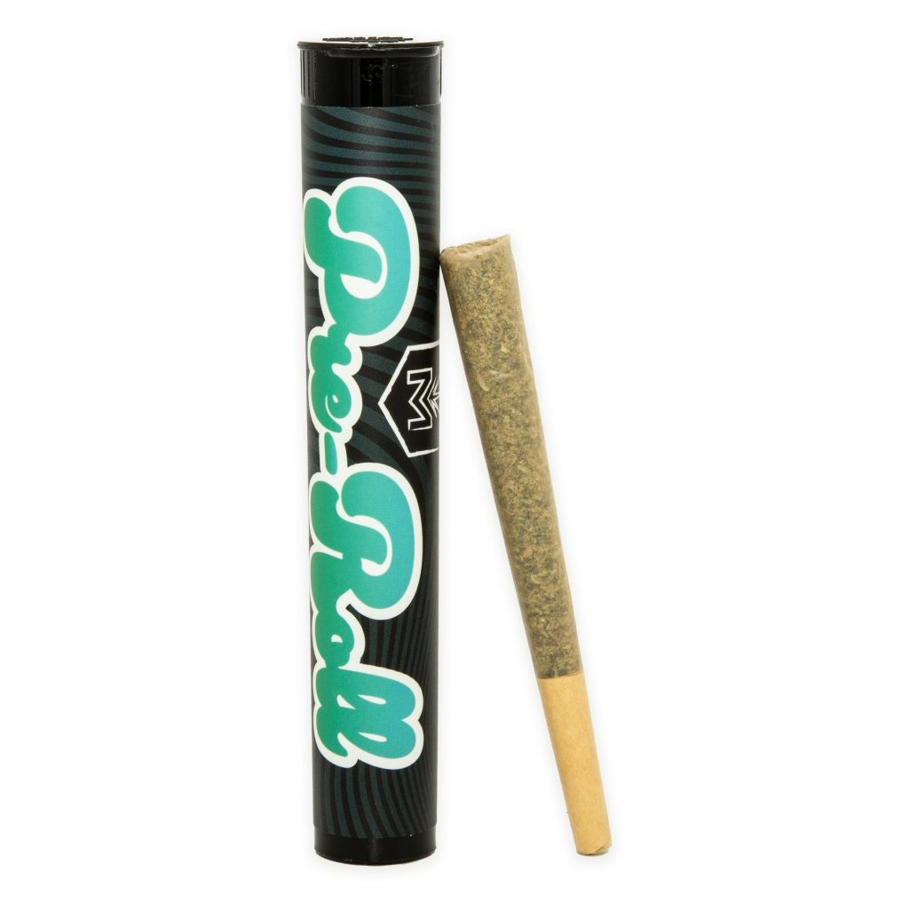 Matrix God's Breath 1g Preroll