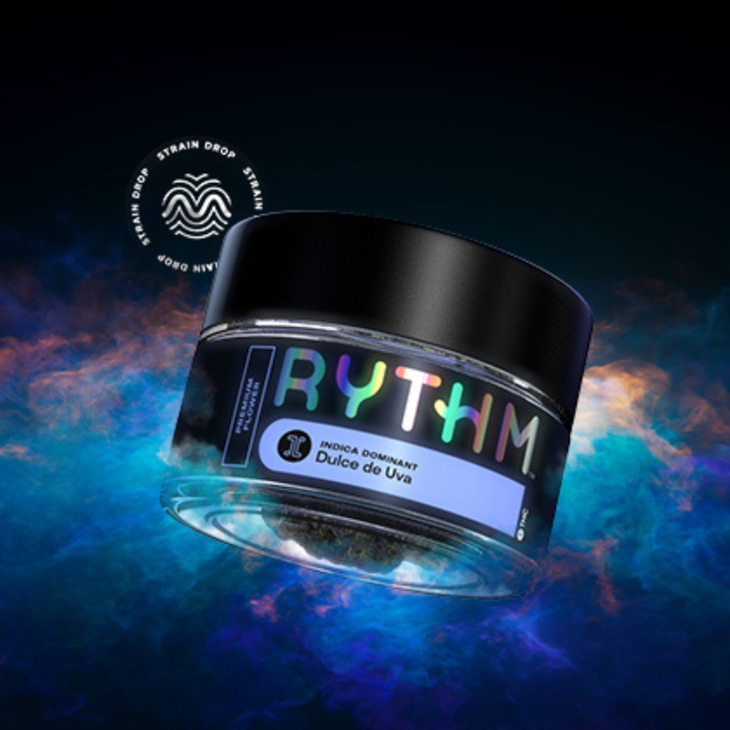 Rythm Dulce de Uva 3.5g Prepack