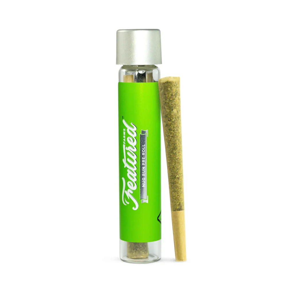 Rove Featured Farms Lit OG .5g Infused Preroll 2pk