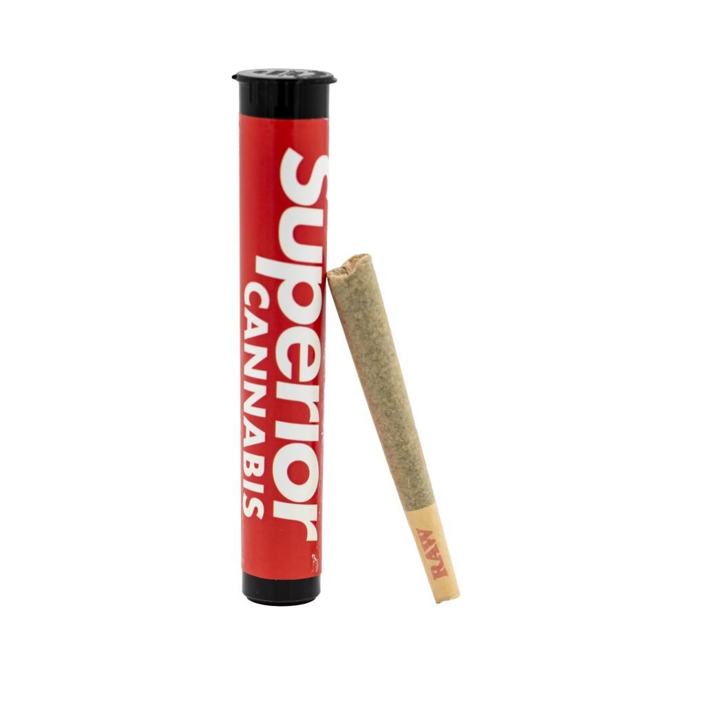 Superior Pineapple Chunk 1g Preroll