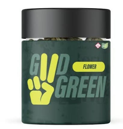 Good Green Smooth Operator 14g Prepack