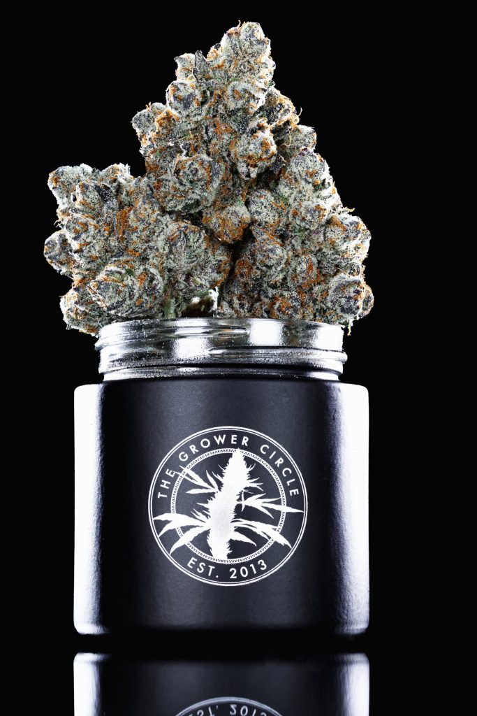 The Grower Circle High Octane 3.5g Prepack