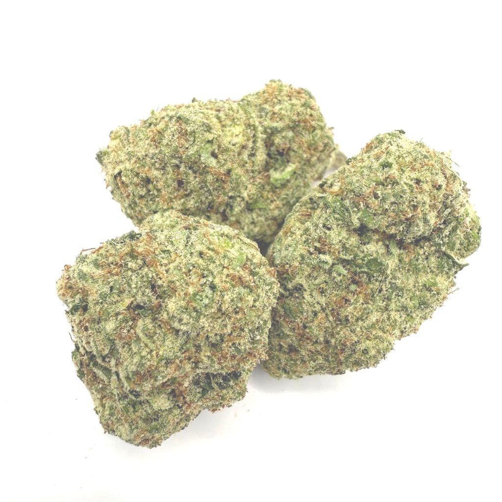 Pineapple Breeze Strain Flower cannabis strain flower bud